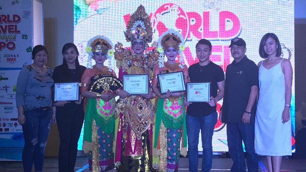 Wonderful Indonesia WLTE 2019